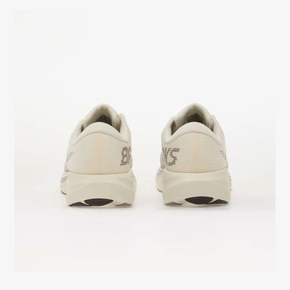 Brooks Ghost Amp Kadın Bej Spor Ayakkabı