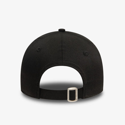 New Era Apple 9forty Neyyan Çocuk Siyah Şapka