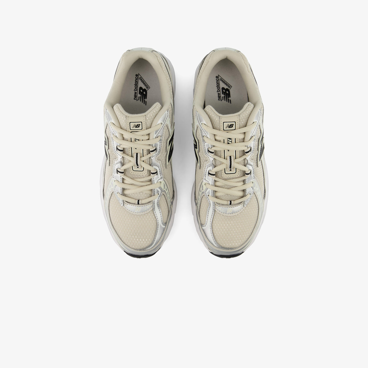 New Balance 740 Unisex Gri Spor Ayakkabı