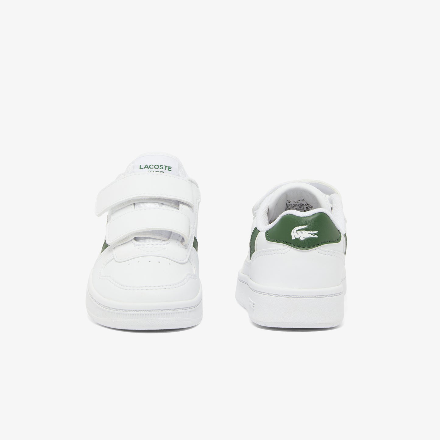 Lacoste T-clip Set Bebek Beyaz Spor Ayakkabı