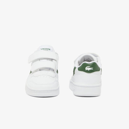 Lacoste T-clip Set Bebek Beyaz Spor Ayakkabı