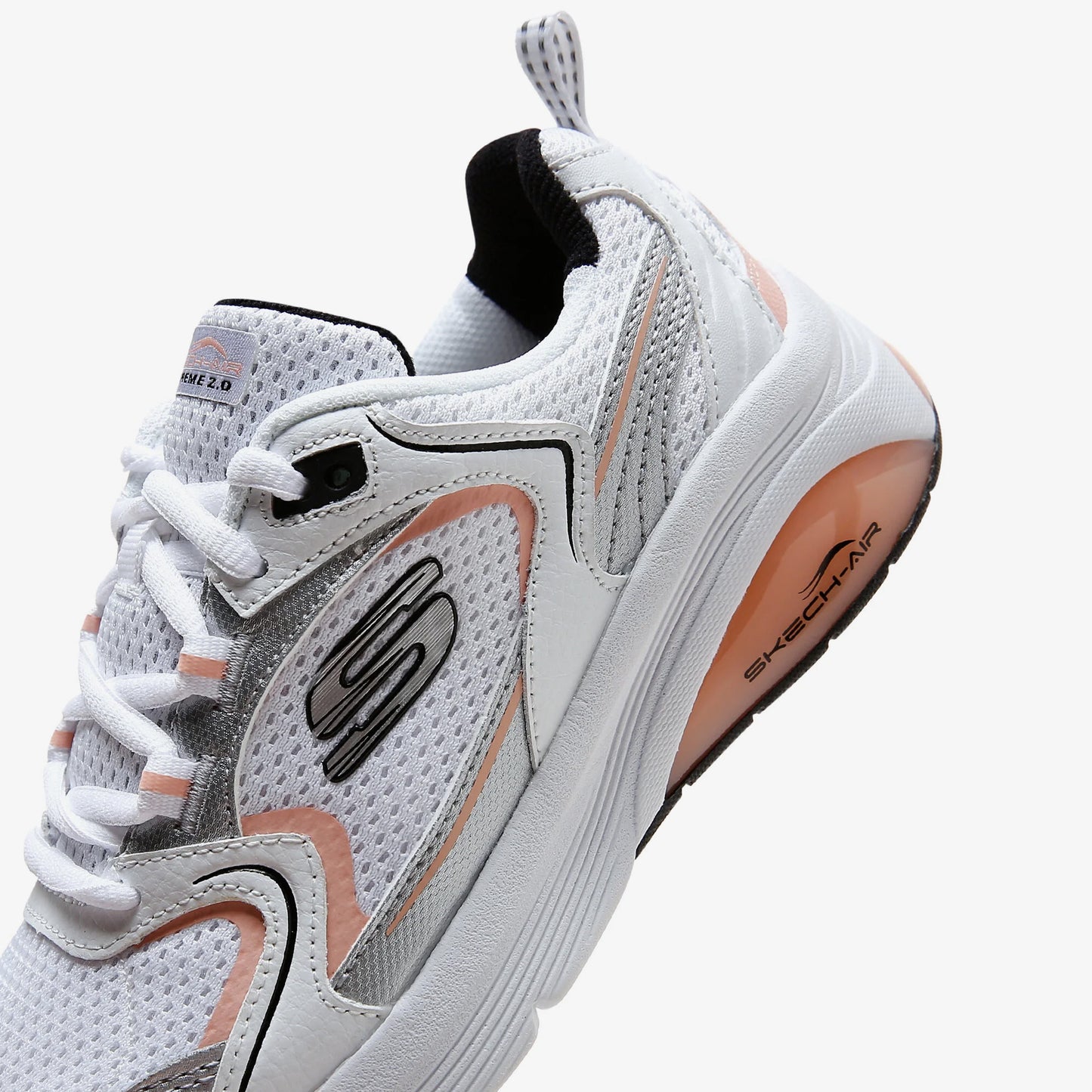 Skechers Skech-air Extreme 2.0 - Daily Kadın Beyaz Spor Ayakkabı