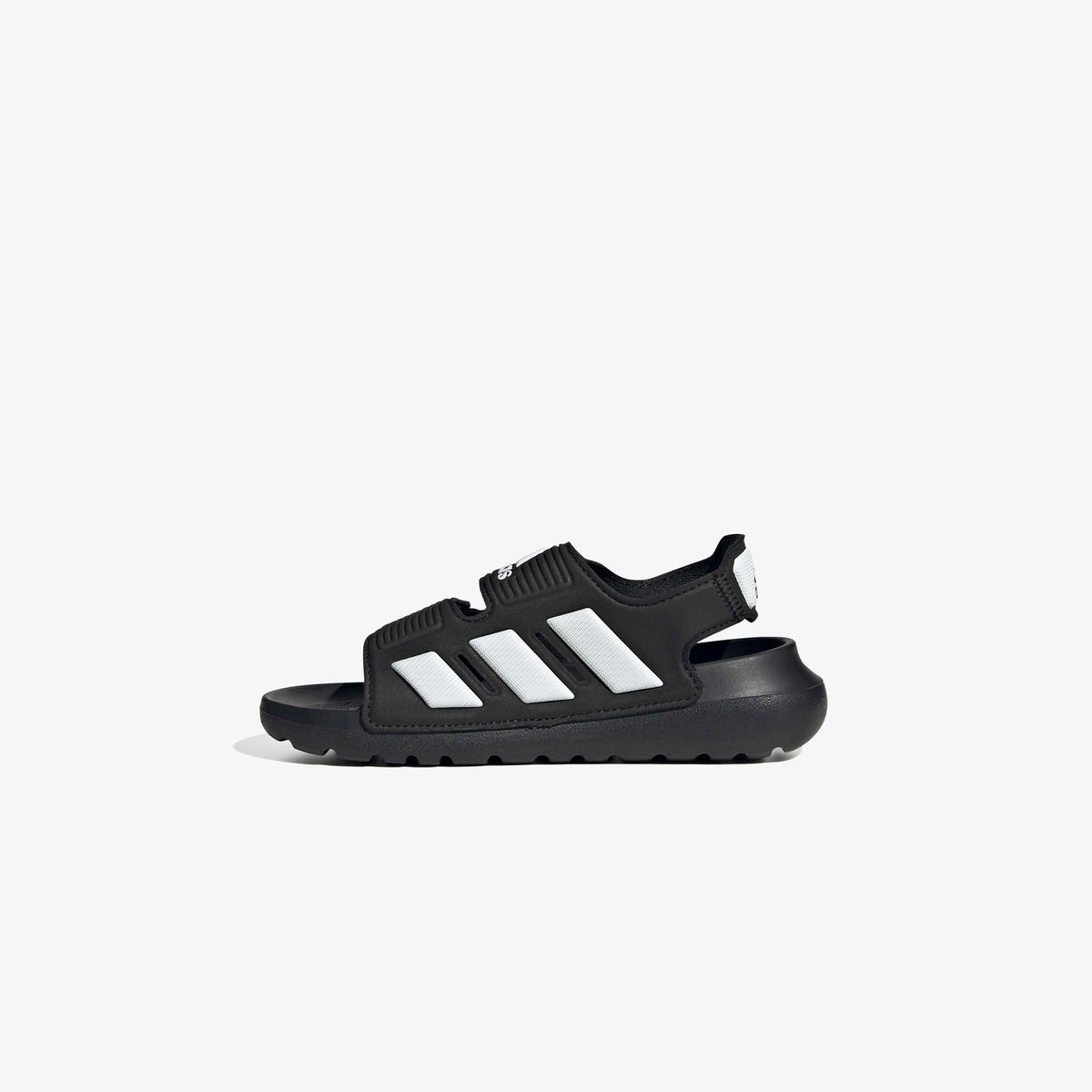 Adidas Altaswim 2.0 Çocuk Siyah Sandalet