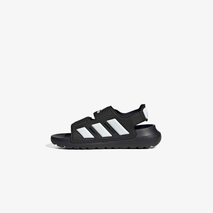 Adidas Altaswim 2.0 Çocuk Siyah Sandalet