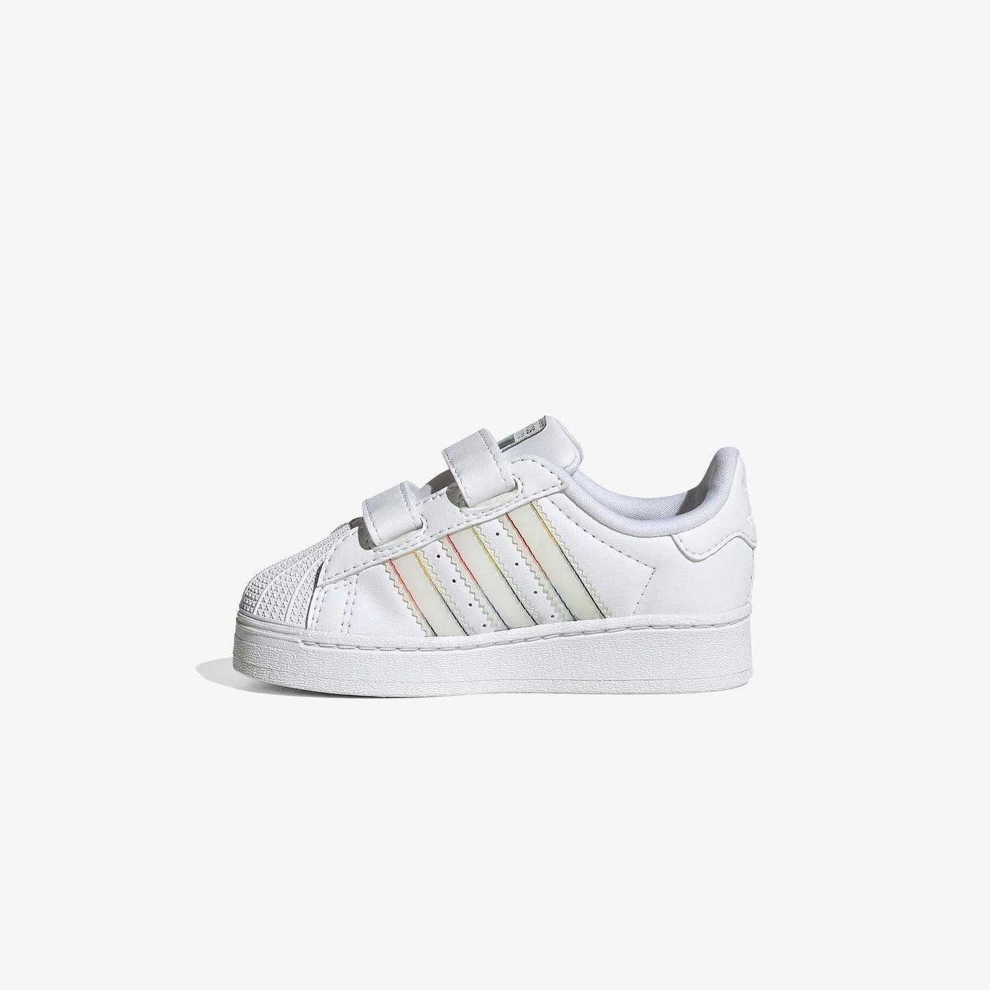 Adidas Superstar Led Lights Bebek Beyaz Spor Ayakkabı