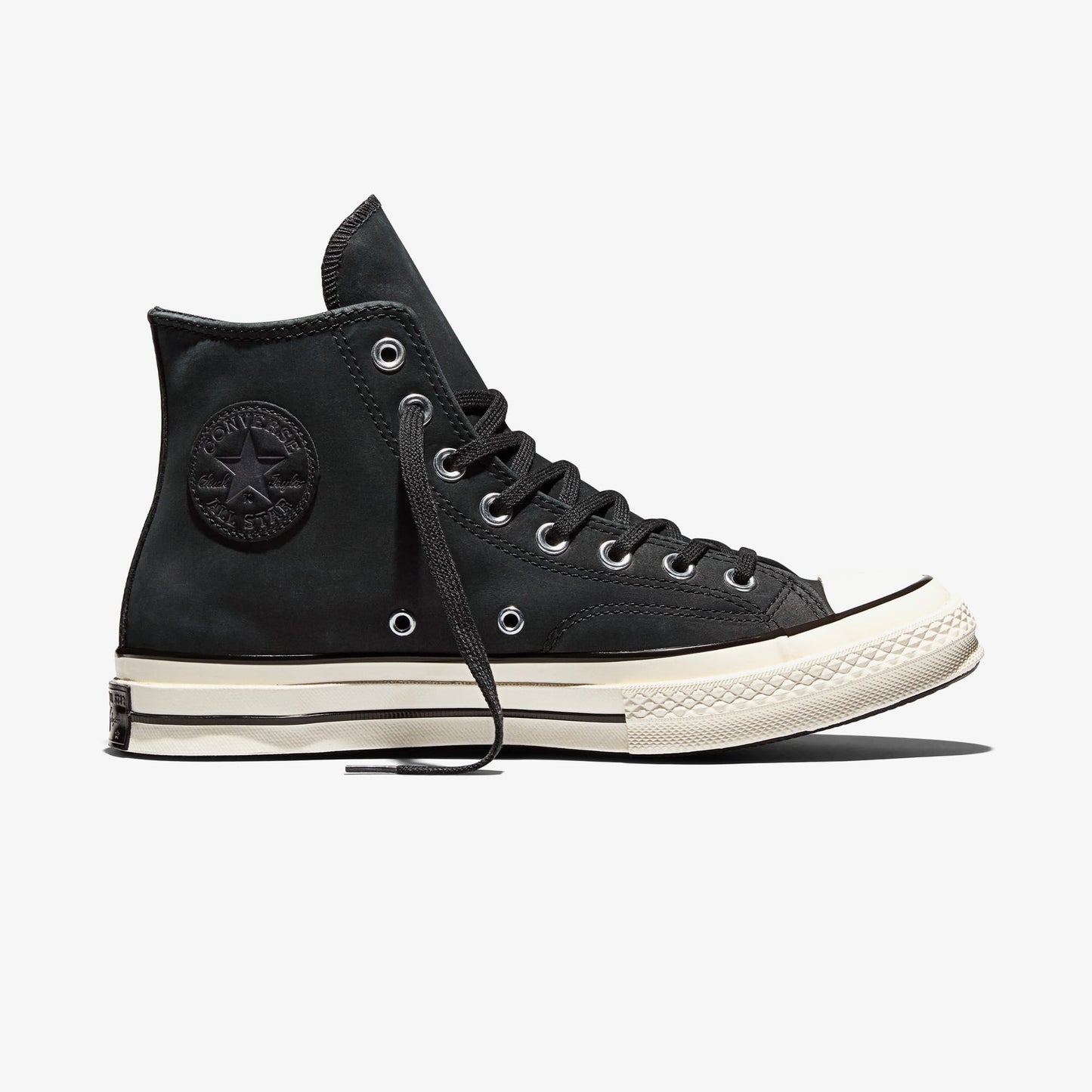 Converse Chuck 70 Hi Shai Gilgeous-alexander Charm Unisex Siyah Sneaker