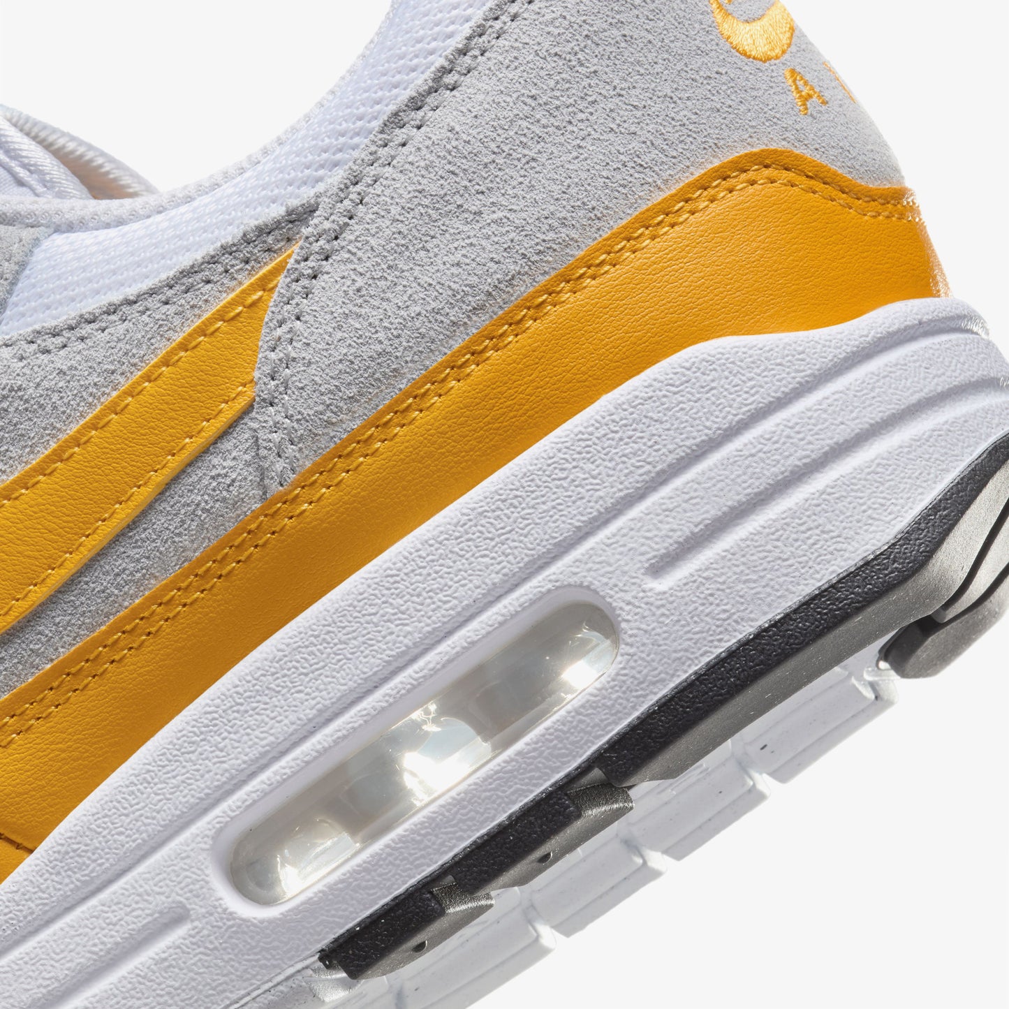 Nike Air Max 1 Essential Erkek Beyaz Turuncu Sneaker