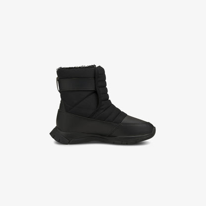 Puma Nieve Çocuk Siyah Bot