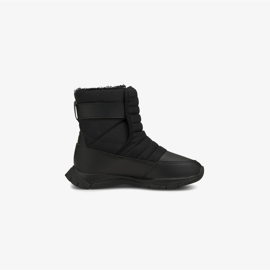 Puma Nieve Çocuk Siyah Bot