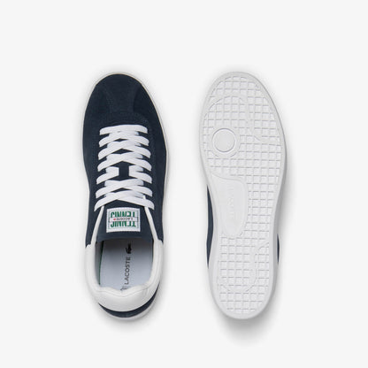Lacoste Baseshot Erkek Lacivert Spor Ayakkabı
