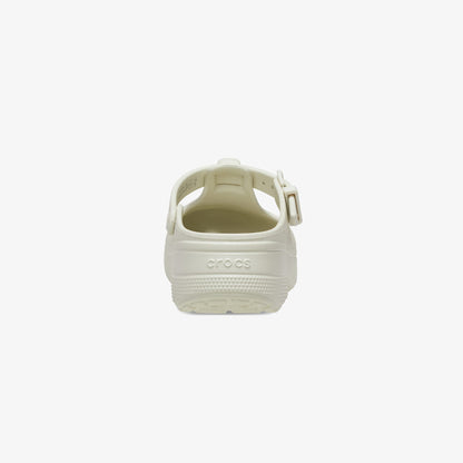Crocs Classic Mary Jane Clog Unisex Bej Terlik