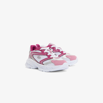 Lacoste L003 Neo Shot Çocuk Beyaz Spor Ayakkabı