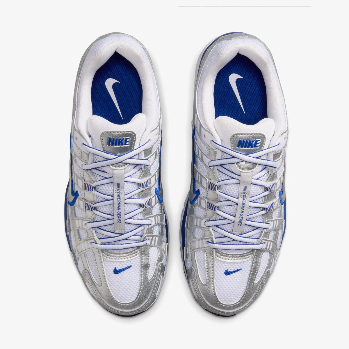 Nike P-6000 Kadın Beyaz Spor Ayakkabı