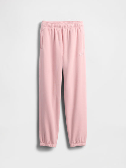 Pembe Kids Vintage Soft Logo Jogger'lar