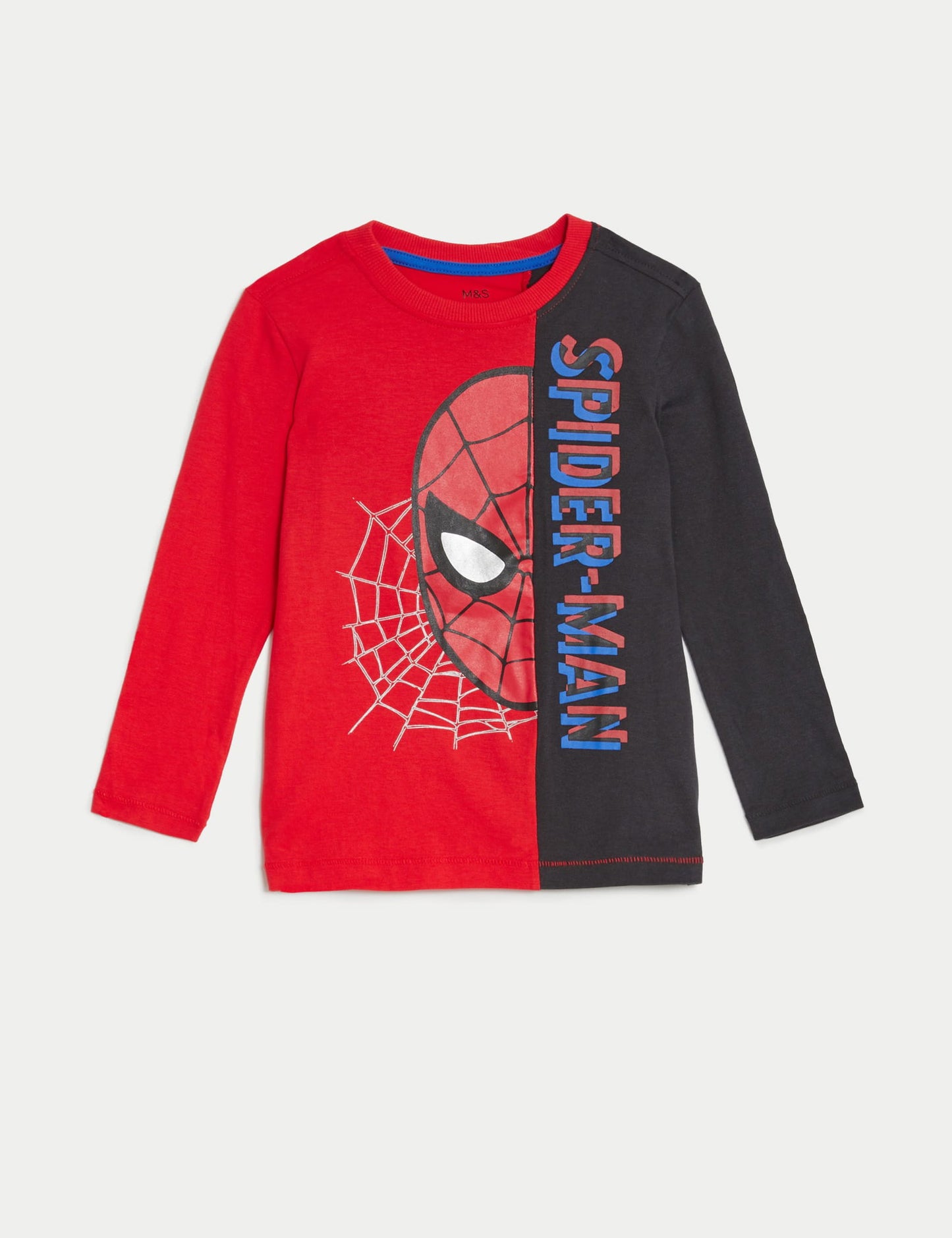 Saf Pamuklu Spider-man™ T-shirt (2-7 Yaş)