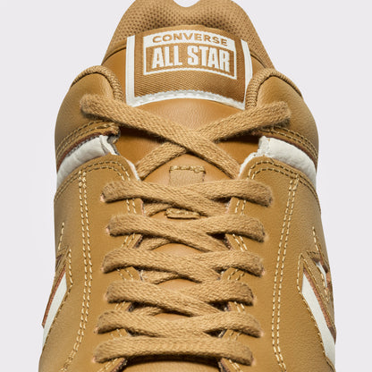 Converse Cons Weapon Unisex Kahverengi Deri Sneaker