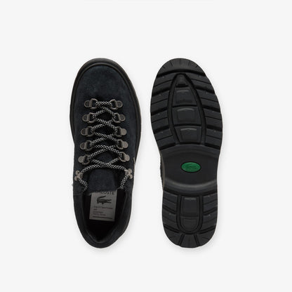 Lacoste Baseshot Winter Kadın Siyah Spor Ayakkabı
