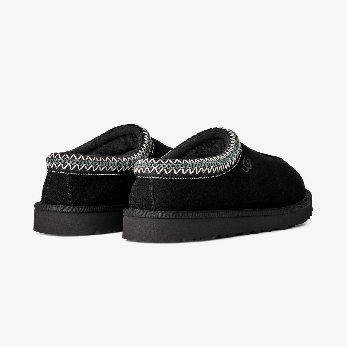 Ugg Tasman Iı Erkek Siyah Terlik