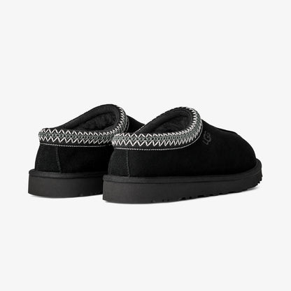 Ugg Tasman Iı Erkek Siyah Terlik