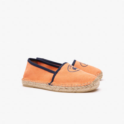 Lacoste Kadın Turuncu Espadril