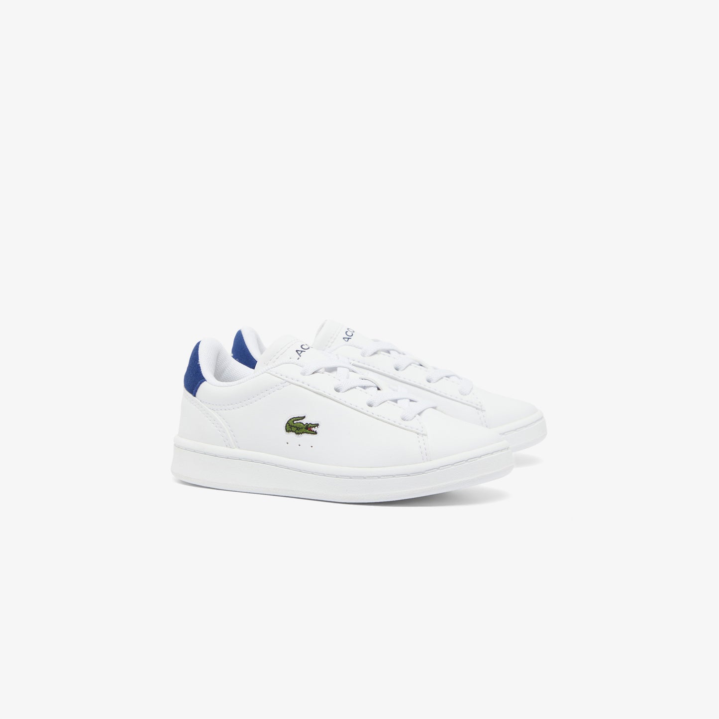 Lacoste Carnaby Bebek Beyaz/lacivert Sneaker