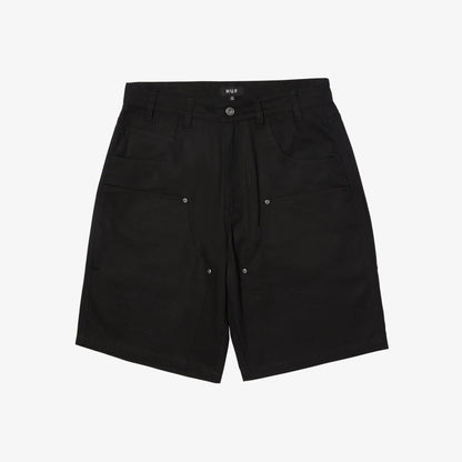 Huf Classic Work Erkek Siyah Şort