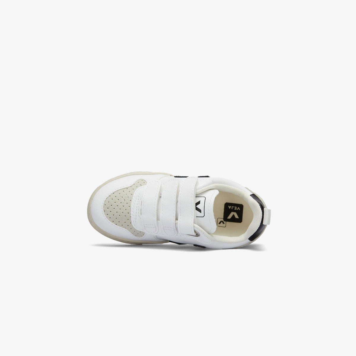 Veja Small V-10 Cwl Çocuk Beyaz Sneaker