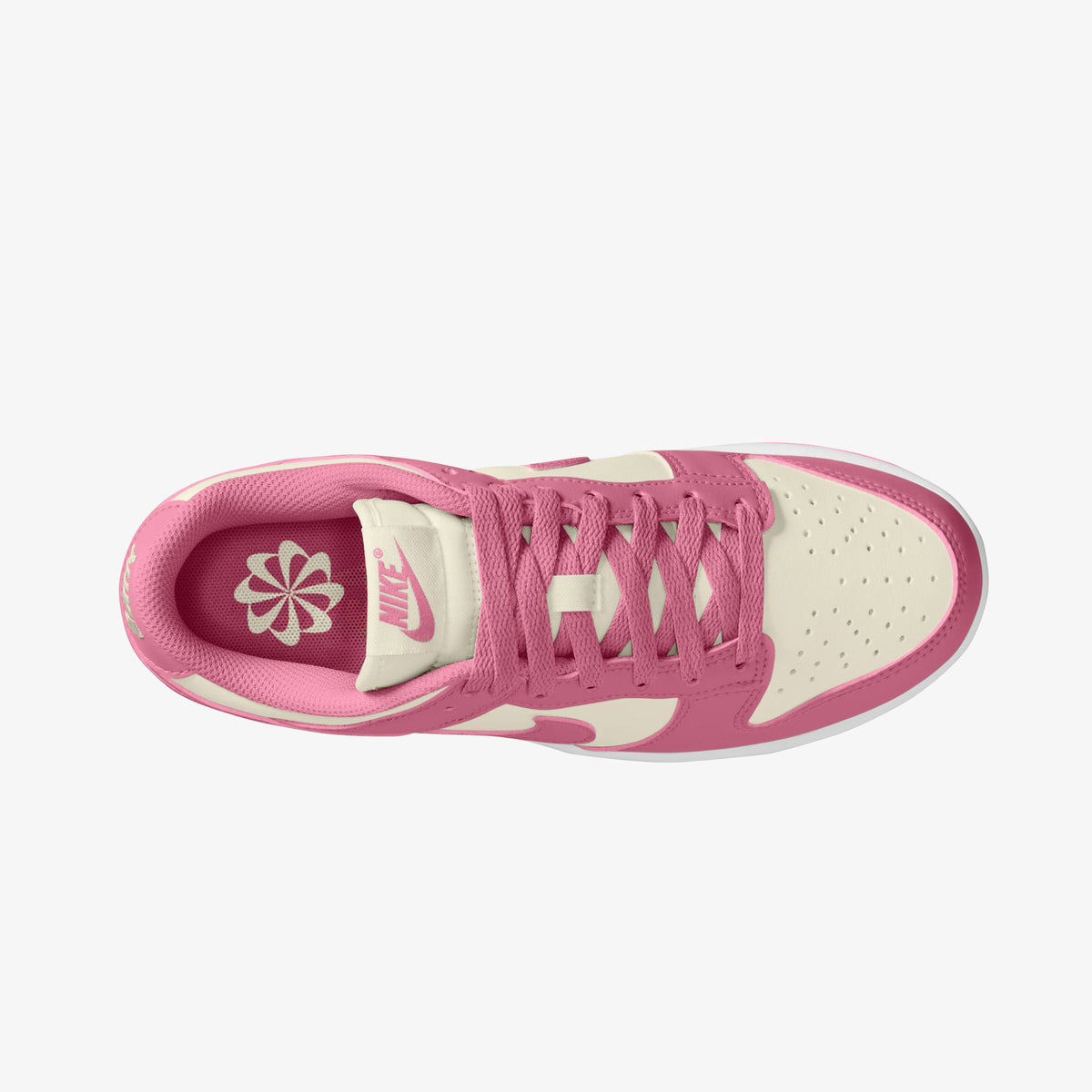 Nike Dunk Low Kadın Pembe Spor Ayakkabı