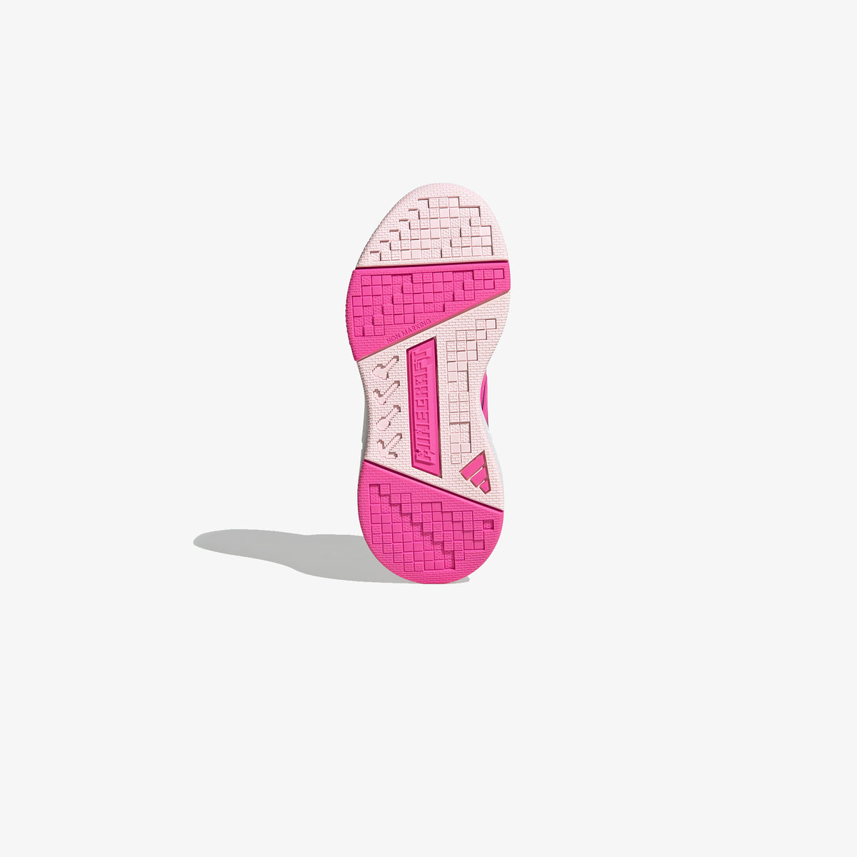 Adidas Minecraft Pro Elastic Lace Çocuk Siyah Spor Ayakkabı