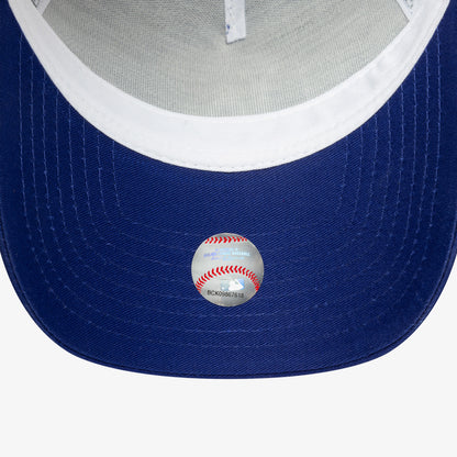 New Era Side Patch Trucker Losdod Unisex Mavi Şapka