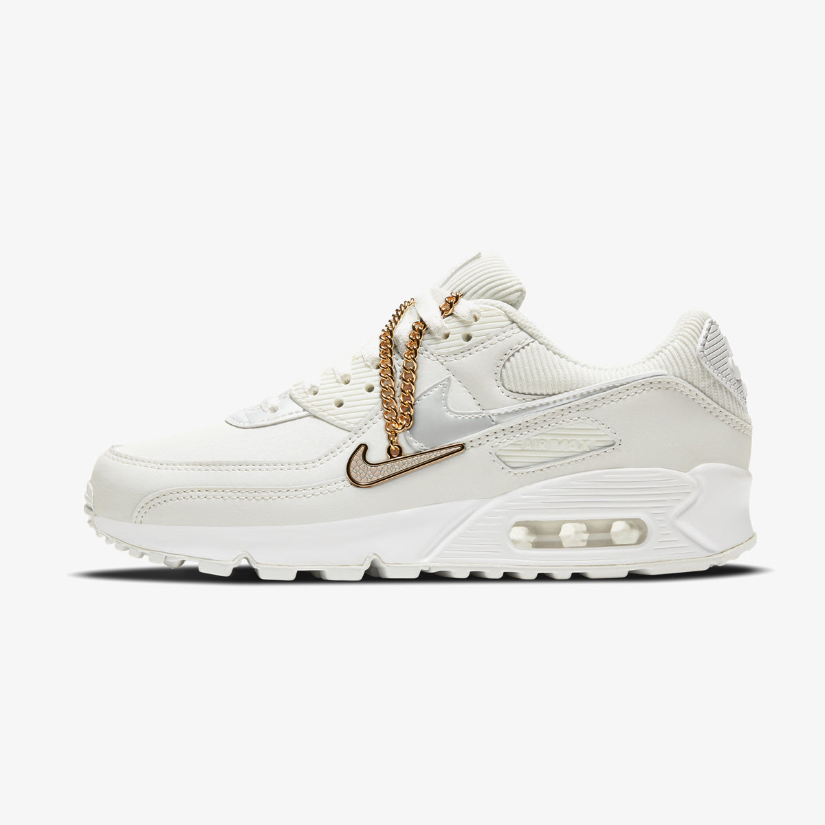 Nike Air Max 90 Kadın Beyaz Spor Ayakkabı