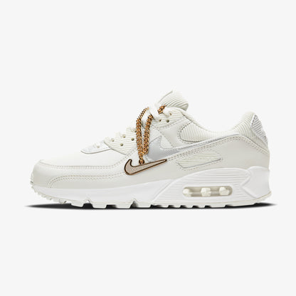 Nike Air Max 90 Kadın Beyaz Spor Ayakkabı