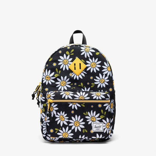 Herschel Heritage Çocuk Siyah Sırt Çantası