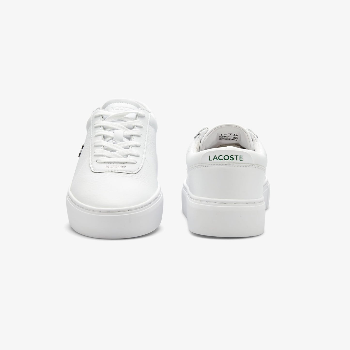 Lacoste Court Set Kadın Beyaz Spor Ayakkabı