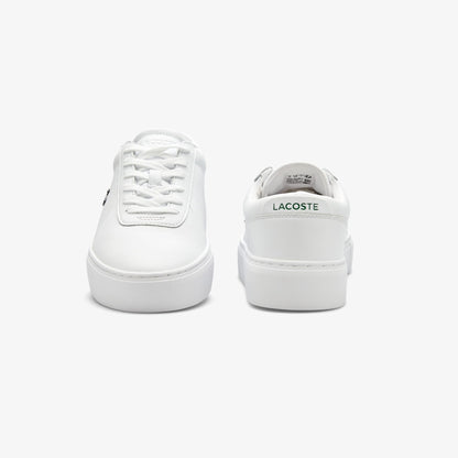 Lacoste Court Set Kadın Beyaz Spor Ayakkabı