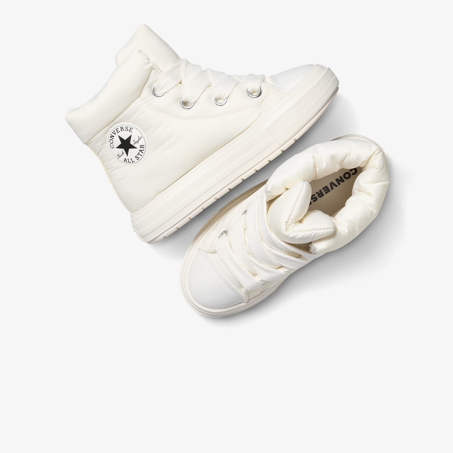Converse Chuck Taylor All Star Elements Unisex Krem Sneaker