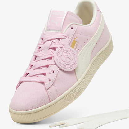 Puma Suede Charles F. Stead Kadın Pembe Spor Ayakkabı