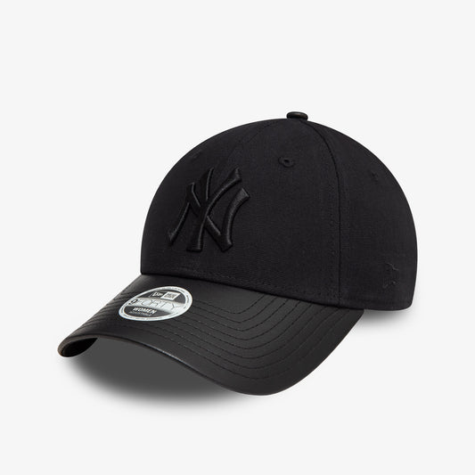 New Era 9forty New York Yankees Unisex Siyah Şapka