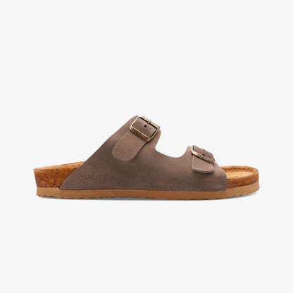 Nautica Erkek Bej Terlik