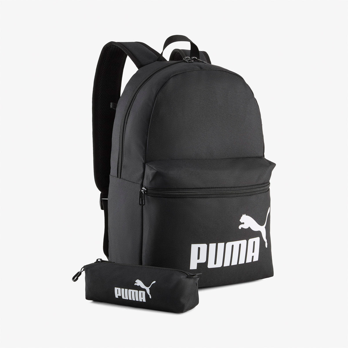 Puma Phase Aop Unisex Siyah Sırt Çantası