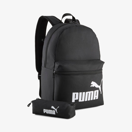 Puma Phase Aop Unisex Siyah Sırt Çantası