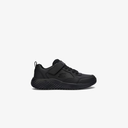 Skechers Bounder Çocuk Siyah Spor Ayakkabı