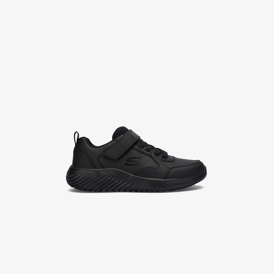 Skechers Bounder Çocuk Siyah Spor Ayakkabı