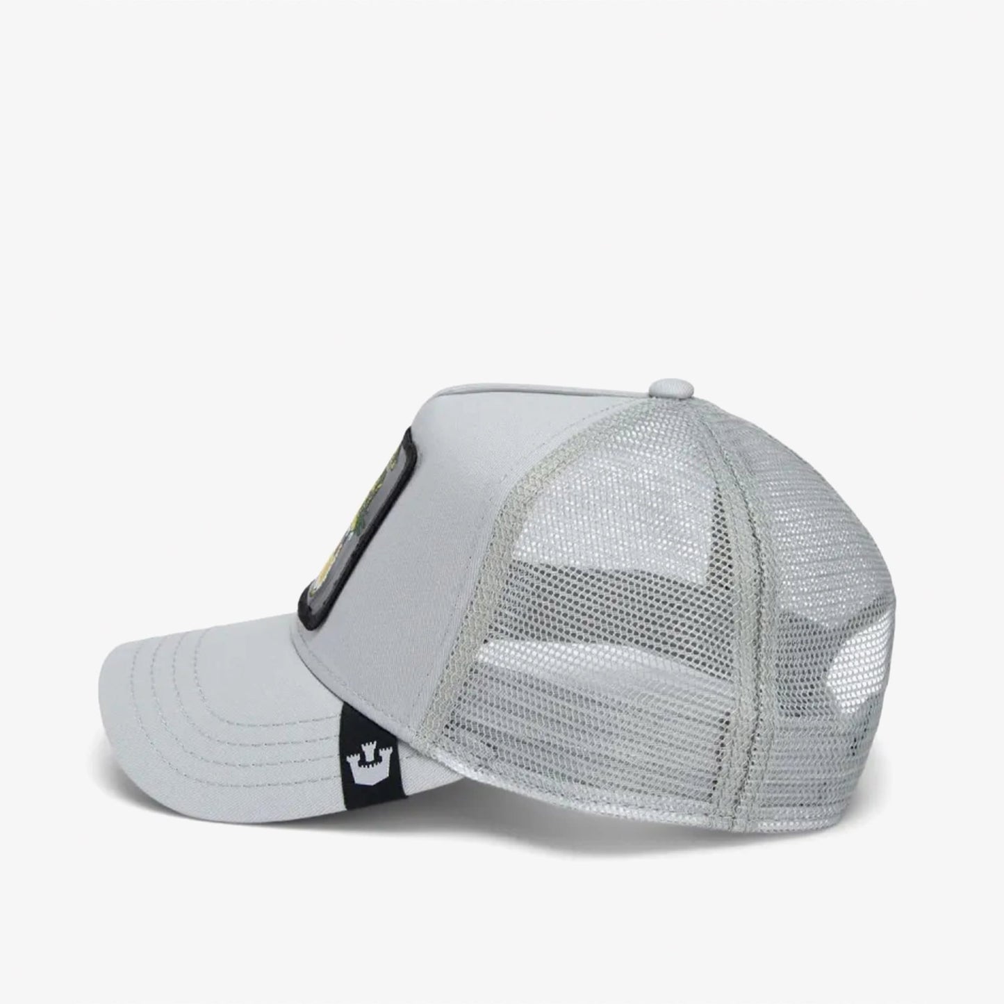 Goorin Bros Swamp Monster Unisex Gri Şapka