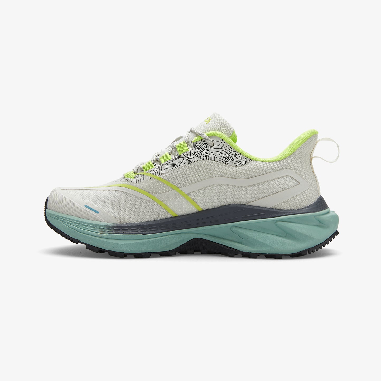 Nautica Erkek Beyaz Sneaker