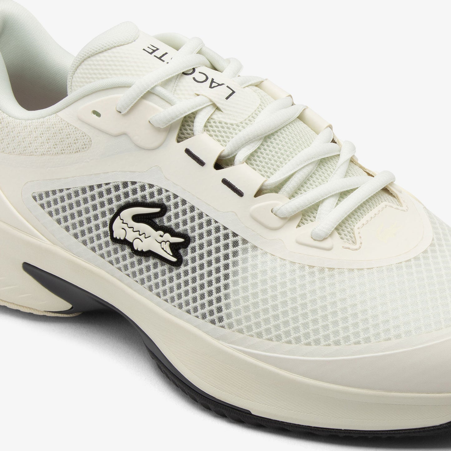 Lacoste Tech Point Erkek Beyaz Sneaker