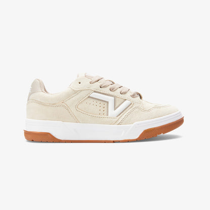 Vans Upland Kadın Gri/krem Sneaker