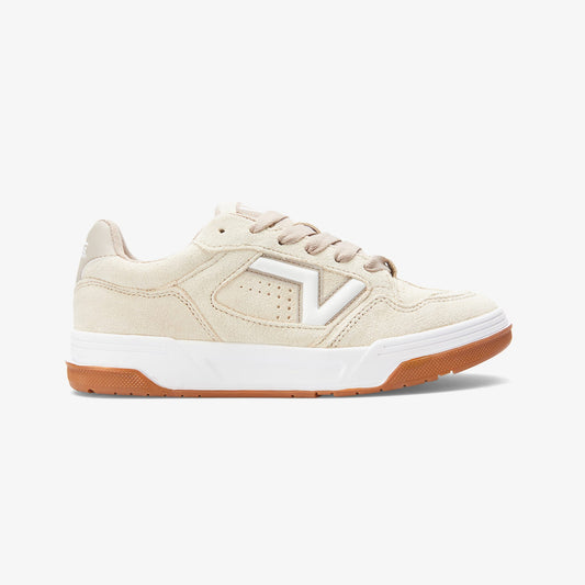 Vans Upland Kadın Gri/krem Sneaker