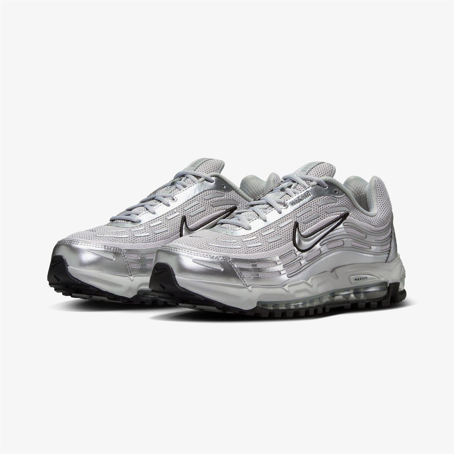 Nike Air Max Tl 2.5 Erkek Gri Spor Ayakkabı