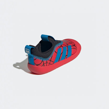 Adidas Monofit Spıder-man I Bebek Kırmızı Spor Ayakkabı